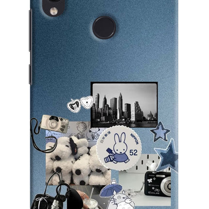 Miffy Redmi Note 7/7S/7 Pro Hard Case Back Cover by Casekaro