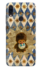 Woodooo Redmi Note 7/7S/7 Pro Hard Case Back Cover by Casekaro
