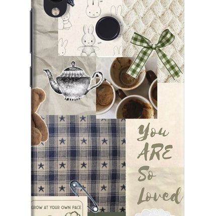 Cookie Redmi Note 7/7S/7 Pro Hard Case Back Cover by Casekaro