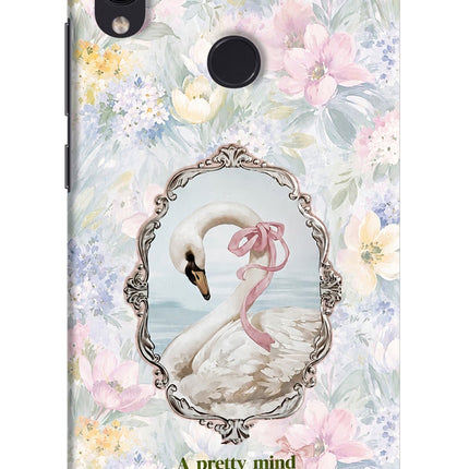 Pretty Mind Pretty Soul Redmi Note 7/7S/7 Pro Hard Case Back Cover by Casekaro