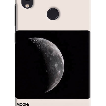 Moon Phase Redmi Note 7/7S/7 Pro Hard Case Back Cover by Casekaro