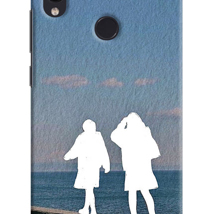 Coastal Dream Redmi Note 7/7S/7 Pro Hard Case Back Cover by Casekaro