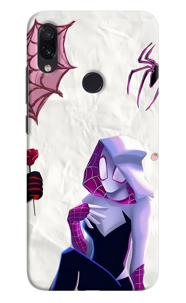 Gwen Verse Redmi Note 7/7S/7 Pro Hard Case Back Cover by Casekaro