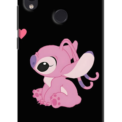 Angel Crush Redmi Note 7/7S/7 Pro Hard Case Back Cover by Casekaro