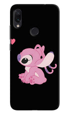 Angel Crush Redmi Note 7/7S/7 Pro Hard Case Back Cover by Casekaro
