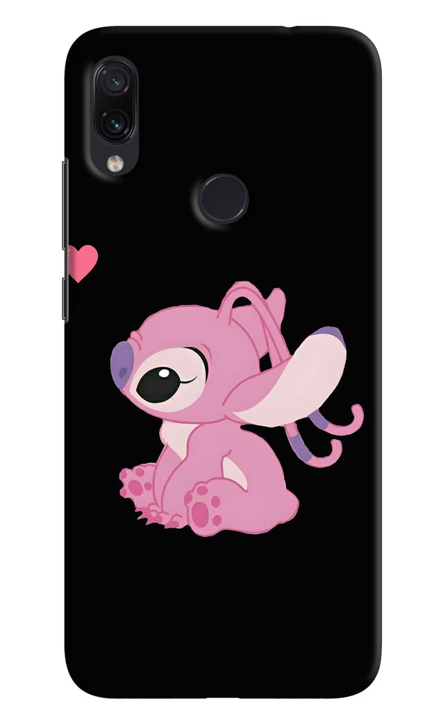 Angel Crush Redmi Note 7/7S/7 Pro Hard Case Back Cover by Casekaro