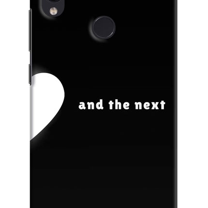 Next World Redmi Note 7/7S/7 Pro Hard Case Back Cover by Casekaro