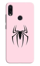 Peter Symbol Redmi Note 7/7S/7 Pro Hard Case Back Cover by Casekaro