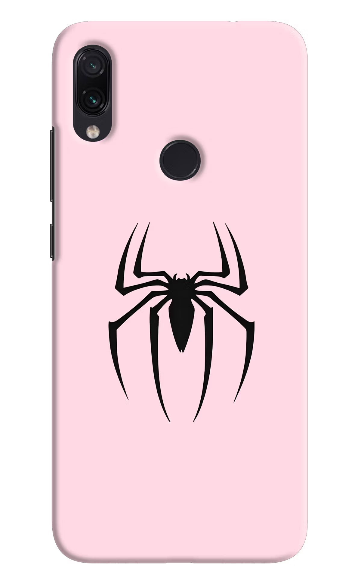 Peter Symbol Redmi Note 7/7S/7 Pro Back Cover