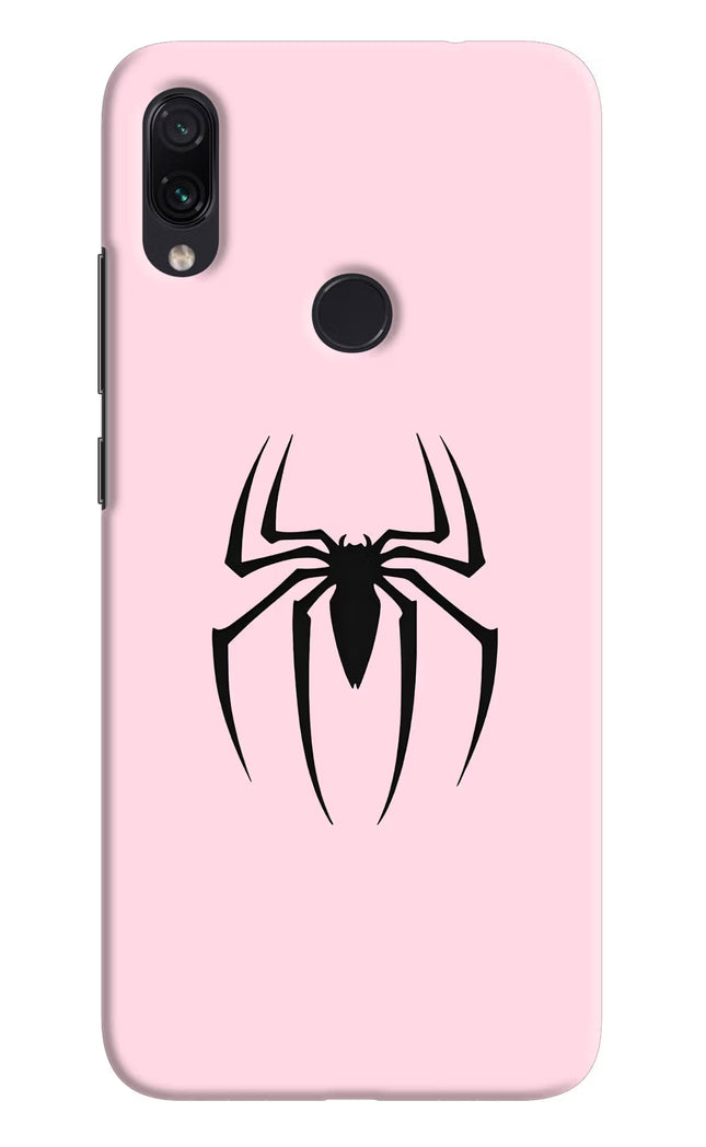 Peter Symbol Redmi Note 7/7S/7 Pro Hard Case Back Cover by Casekaro