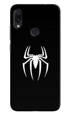 Miles Symbol Redmi Note 7/7S/7 Pro Hard Case Back Cover by Casekaro