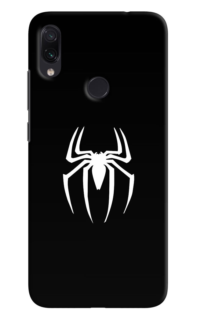 Miles Symbol Redmi Note 7/7S/7 Pro Hard Case Back Cover by Casekaro
