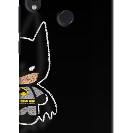 Bat Kitty Redmi Note 7/7S/7 Pro Hard Case Back Cover by Casekaro