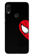 Peter Mask Redmi Note 7/7S/7 Pro Hard Case Back Cover by Casekaro