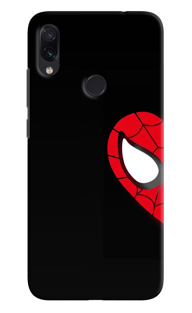 Peter Mask Redmi Note 7/7S/7 Pro Hard Case Back Cover by Casekaro