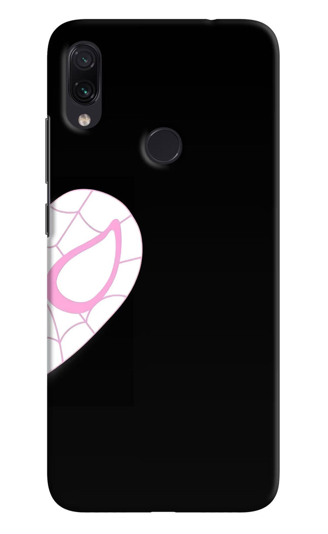 Gwen Mask Redmi Note 7/7S/7 Pro Hard Case Back Cover by Casekaro