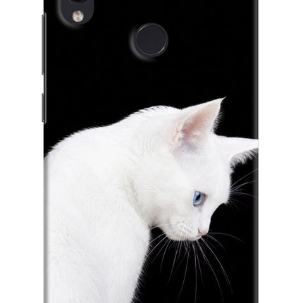 Snow Gaze Redmi Note 7/7S/7 Pro Hard Case Back Cover by Casekaro