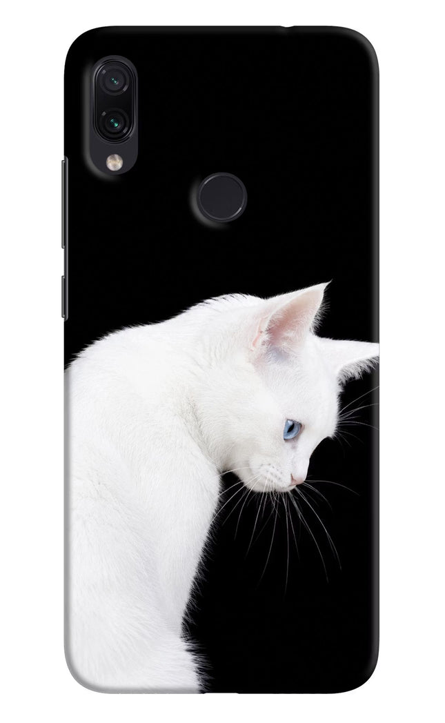 Snow Gaze Redmi Note 7/7S/7 Pro Hard Case Back Cover by Casekaro