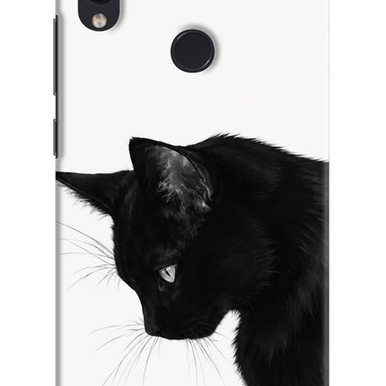 Shadow Gaze Redmi Note 7/7S/7 Pro Hard Case Back Cover by Casekaro