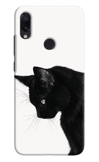 Shadow Gaze Redmi Note 7/7S/7 Pro Hard Case Back Cover by Casekaro