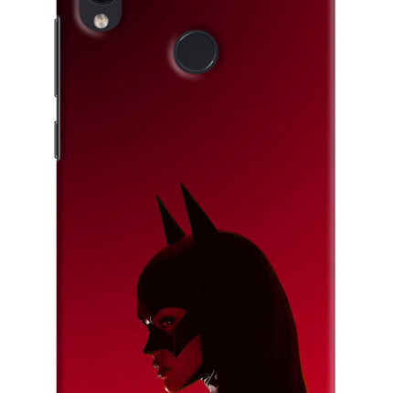 Night Thief Redmi Note 7/7S/7 Pro Hard Case Back Cover by Casekaro