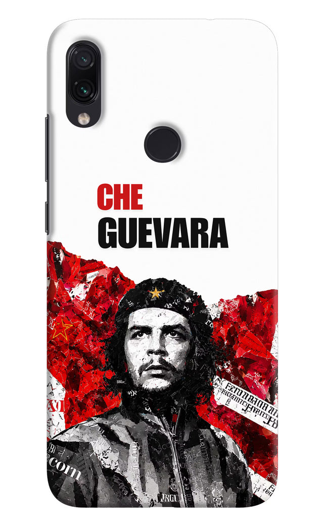 Che Guevara Revolution Redmi Note 7/7S/7 Pro Back Cover