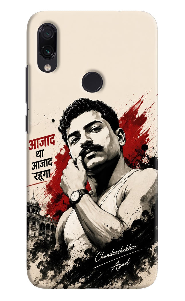 Dr. Ambedkar Visionary Redmi Note 7/7S/7 Pro Back Cover