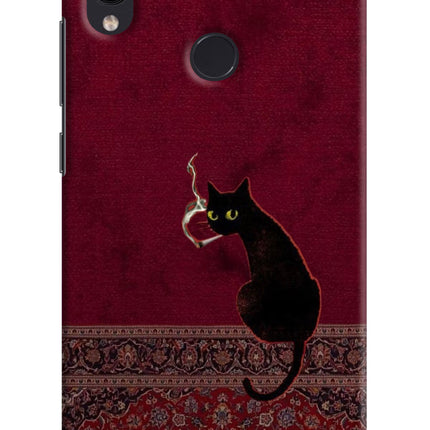 Midnight Cat Redmi Note 7/7S/7 Pro Back Cover