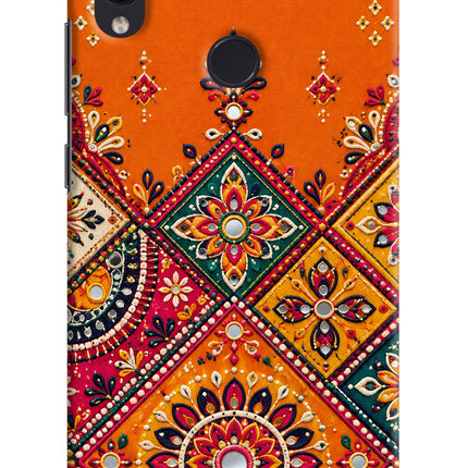 Kutch Glow Redmi Note 7/7S/7 Pro Back Cover