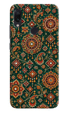 Green Pataka Redmi Note 7/7S/7 Pro Back Cover