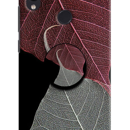 Leaf Pattern Redmi Note 7/7S/7 Pro Pop Case by Casekaro