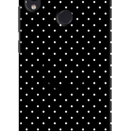 White Dots Redmi Note 7/7S/7 Pro Pop Case by Casekaro