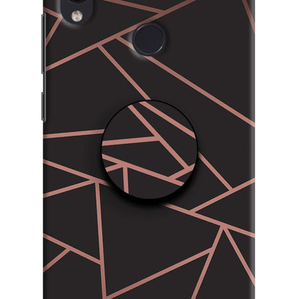 Geometric Pattern Redmi Note 7/7S/7 Pro Pop Case by Casekaro