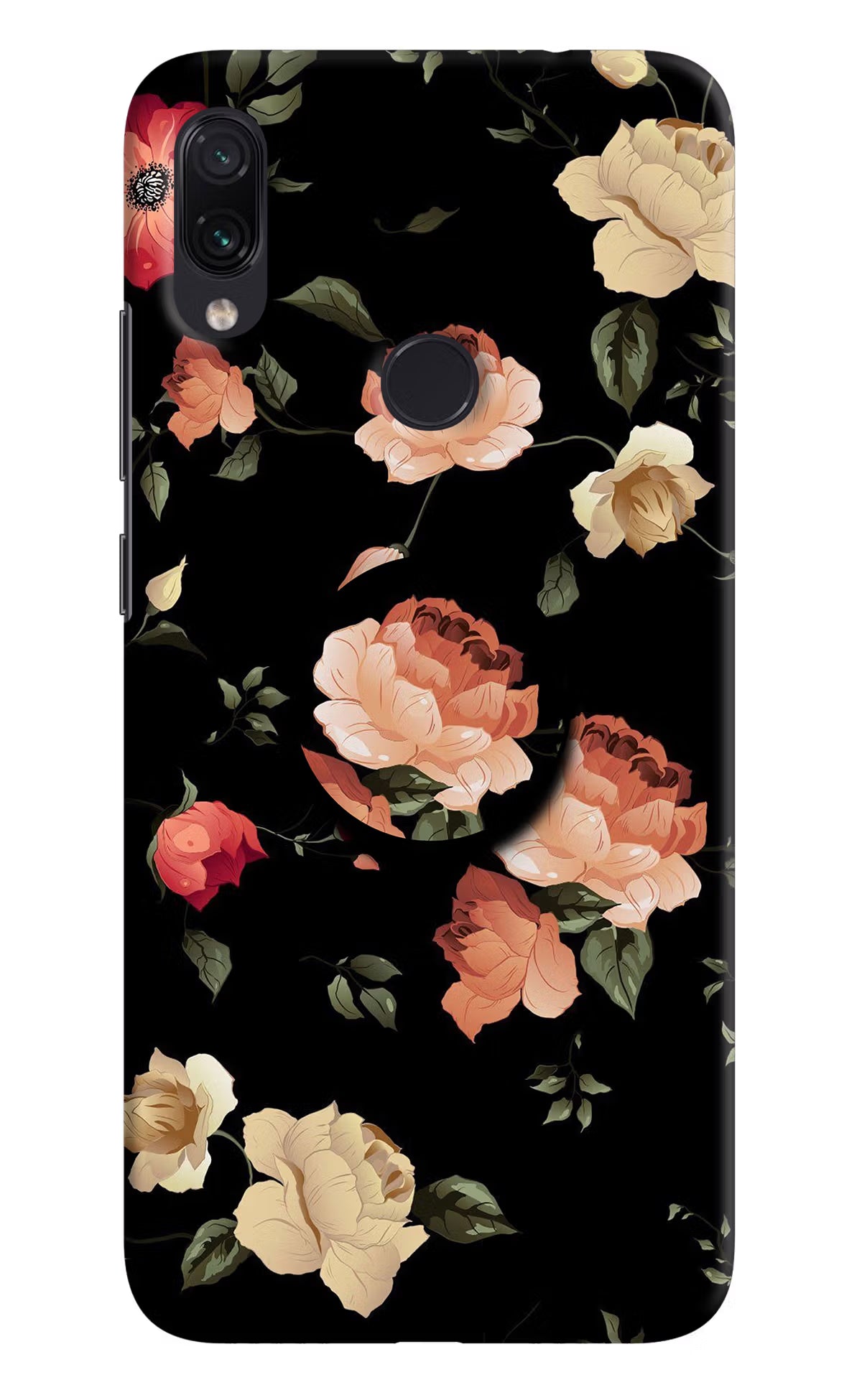 Flowers Redmi Note 7/7S/7 Pro Pop Case by Casekaro