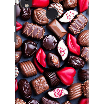 Chocolates Redmi Note 7/7S/7 Pro Pop Case by Casekaro