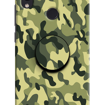 Camouflage Redmi Note 7/7S/7 Pro Pop Case by Casekaro