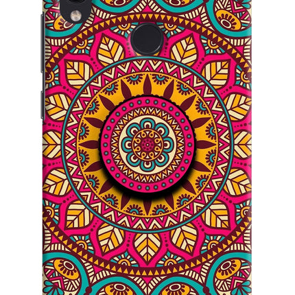 Mandala Redmi Note 7/7S/7 Pro Pop Case by Casekaro
