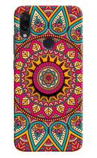 Mandala Redmi Note 7/7S/7 Pro Pop Case by Casekaro