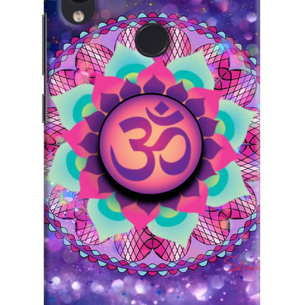 Om Purple Redmi Note 7/7S/7 Pro Pop Case by Casekaro