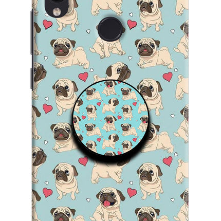 Pug Dog Redmi Note 7/7S/7 Pro Pop Case by Casekaro