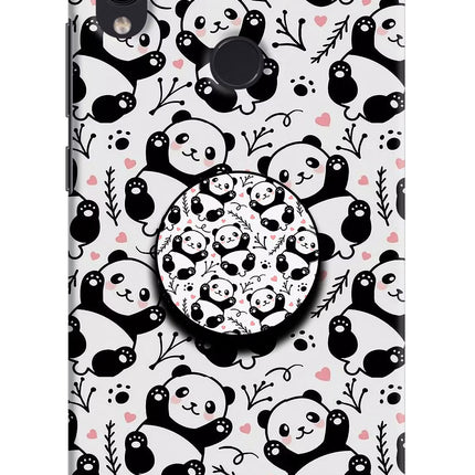 Cute Panda Redmi Note 7/7S/7 Pro Pop Case by Casekaro