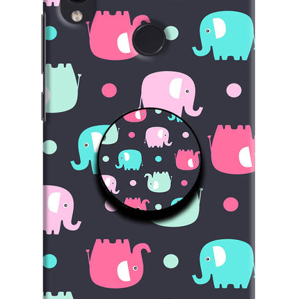 Baby Elephants Redmi Note 7/7S/7 Pro Pop Case by Casekaro