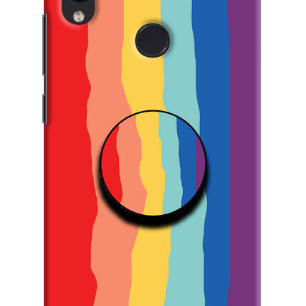 Rainbow Redmi Note 7/7S/7 Pro Pop Case by Casekaro