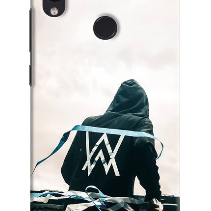 Alan Walker Redmi Note 7 Pro Hard Case Back Cover by Casekaro