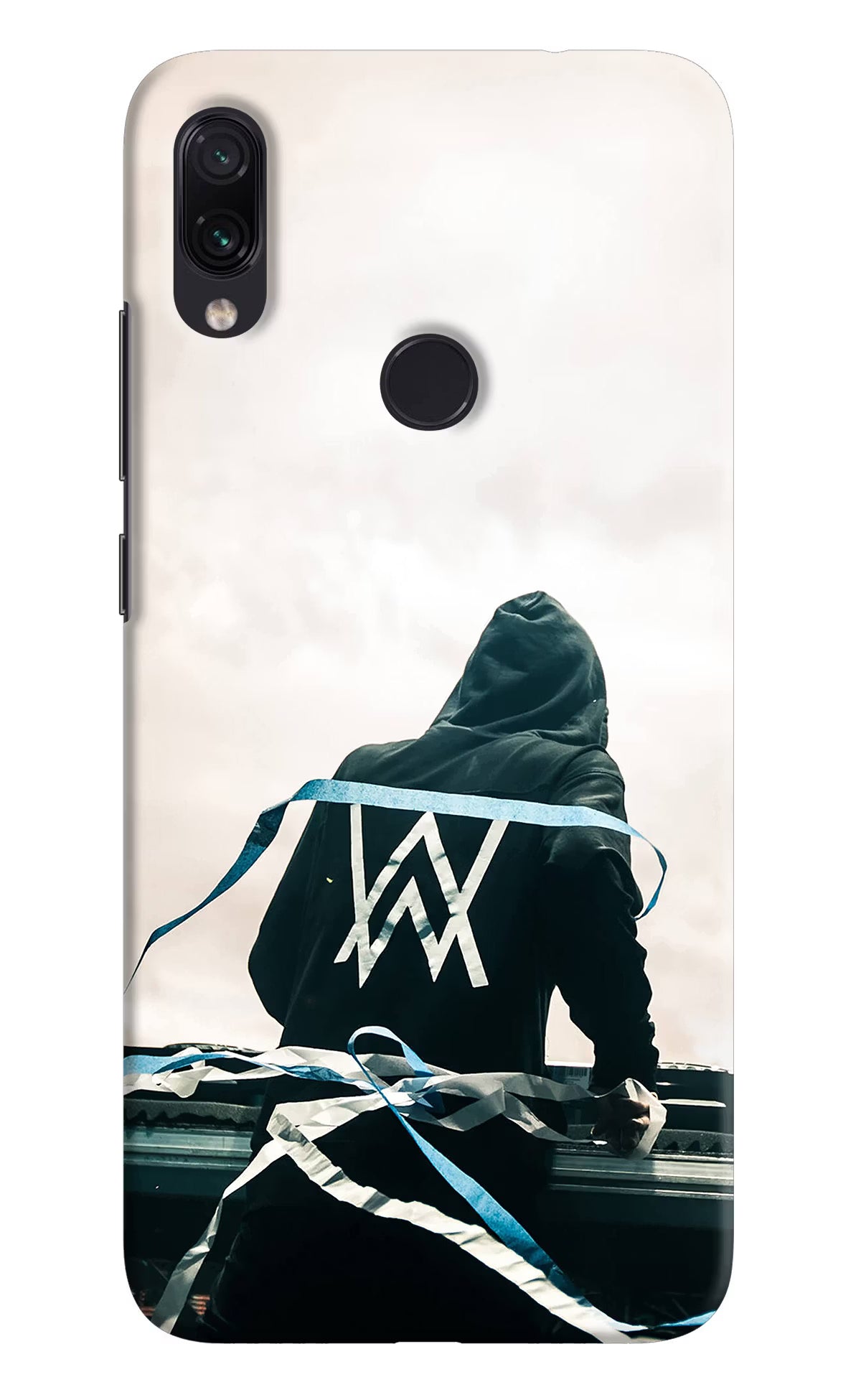 Alan Walker Redmi Note 7 Pro Hard Case Back Cover by Casekaro