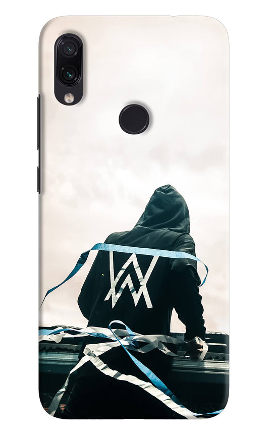 Alan Walker Redmi Note 7 Pro Hard Case Back Cover by Casekaro