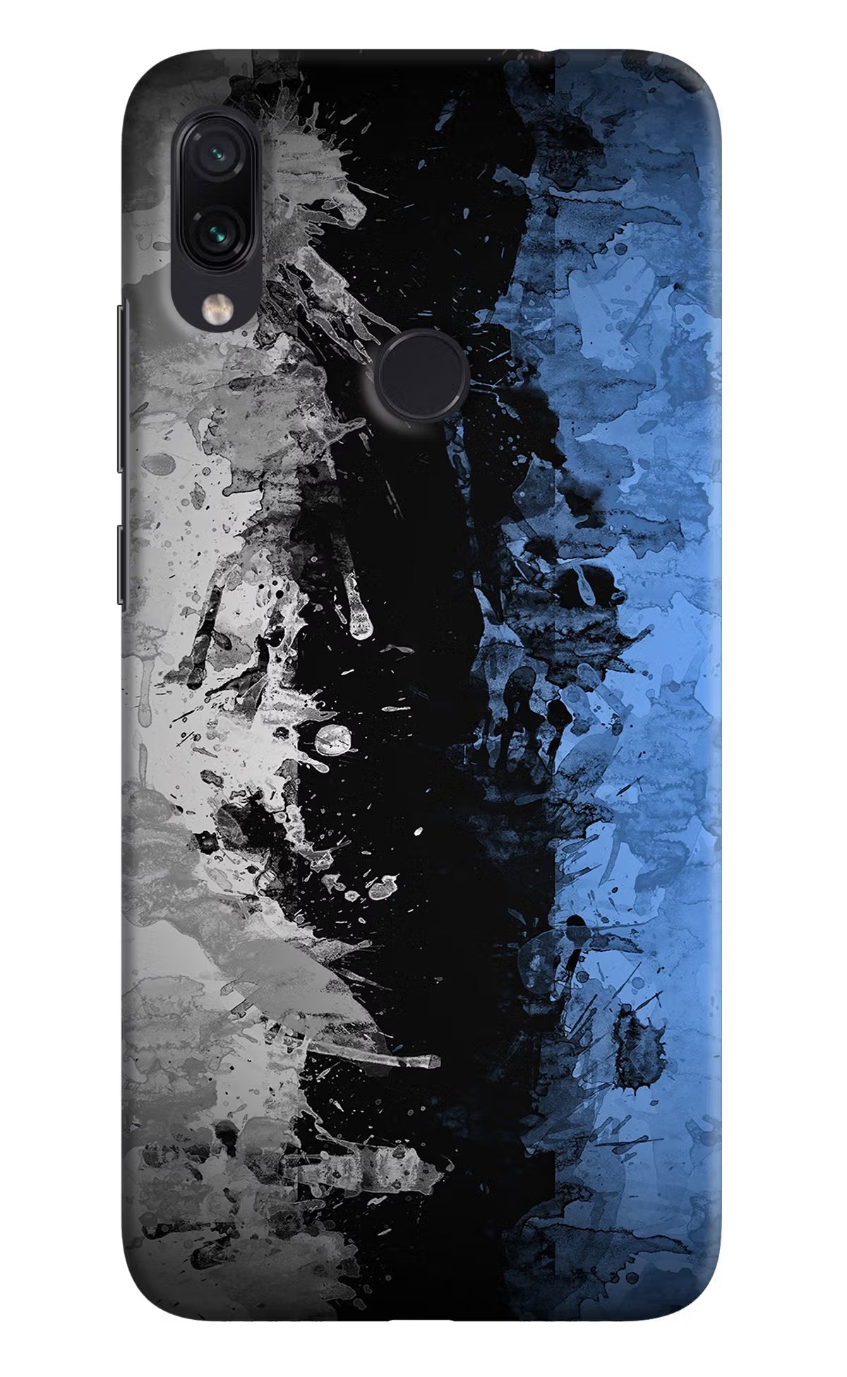Artistic Design Redmi Note 7 Pro Hard Case Back Cover by Casekaro