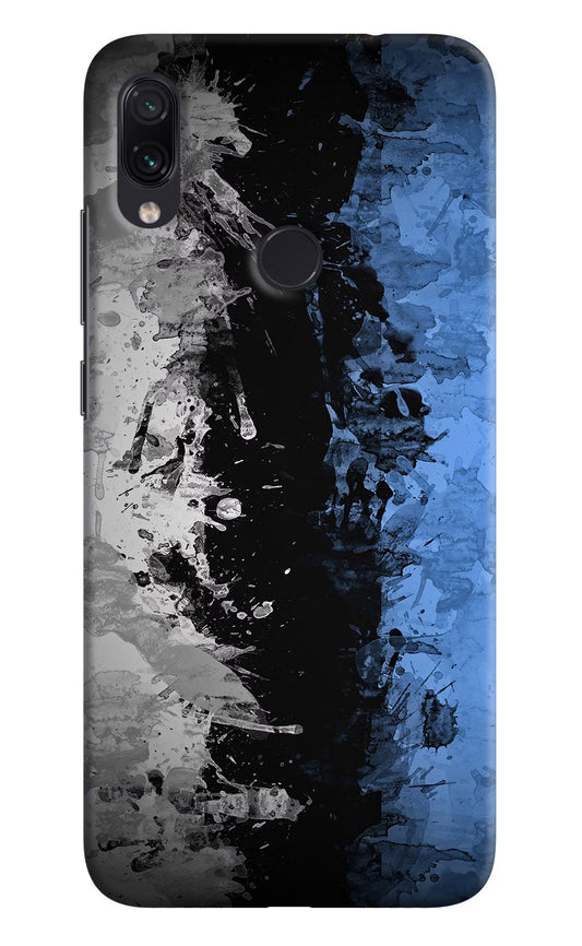 Artistic Design Redmi Note 7 Pro Hard Case Back Cover by Casekaro