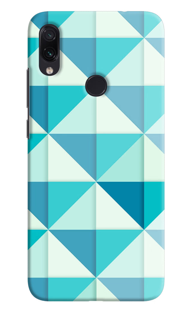 Abstract Redmi Note 7 Pro Hard Case Back Cover by Casekaro