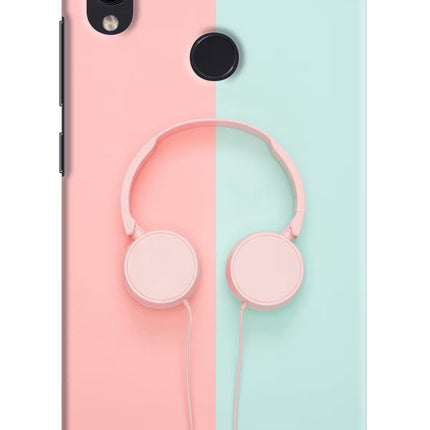 Music Lover Redmi Note 7 Pro Hard Case Back Cover by Casekaro